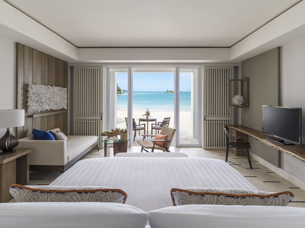 Imagen de la habitación del Hotel Shangri-la Le Touessrok, Mauritius. Foto 16