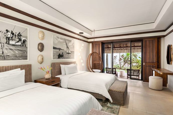 Imagen de la habitación del Hotel Shangri-la Le Touessrok, Mauritius. Foto 19