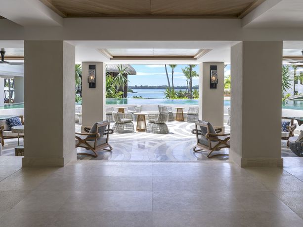 Imagen de los interiores del Hotel Shangri-la Le Touessrok, Mauritius. Foto 23