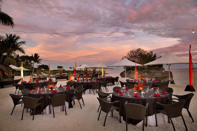 Imagen del bar/restaurante del Hotel Shangri-la Mactan, Cebu. Foto 2