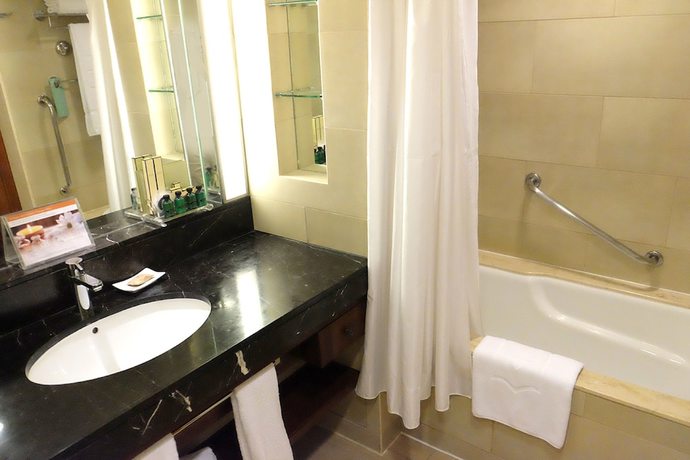 Imagen de la habitación del Hotel Shangri-la Mactan, Cebu. Foto 6