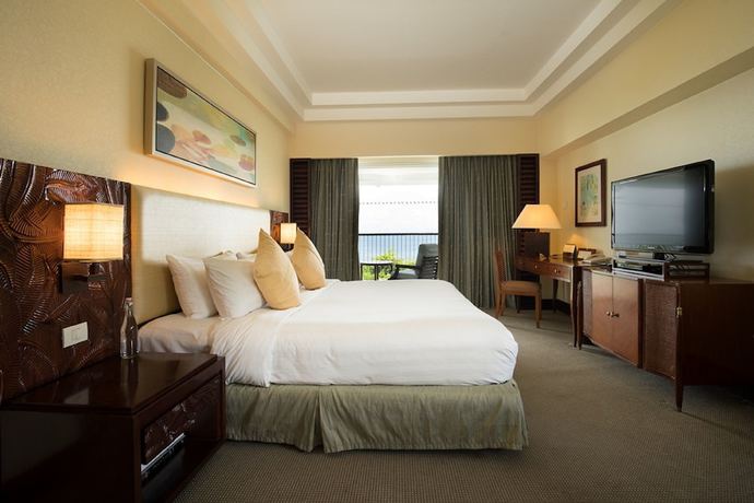 Imagen de la habitación del Hotel Shangri-la Mactan, Cebu. Foto 7