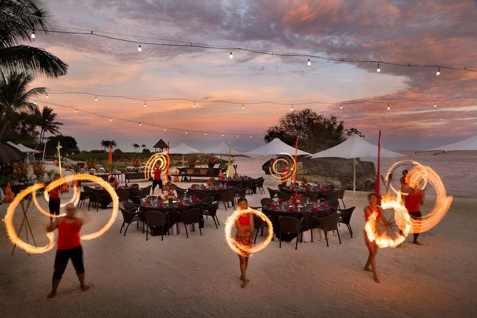 Imagen del bar/restaurante del Hotel Shangri-la Mactan, Cebu. Foto 4