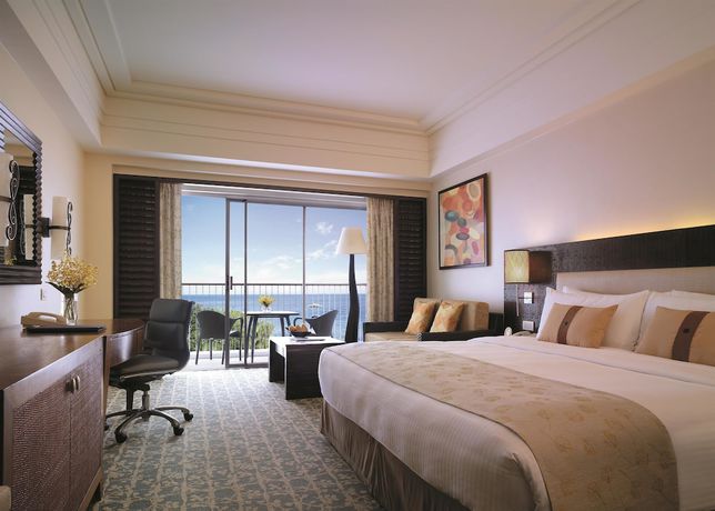 Imagen de la habitación del Hotel Shangri-la Mactan, Cebu. Foto 8