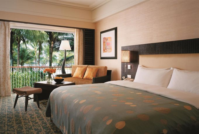 Imagen de la habitación del Hotel Shangri-la Mactan, Cebu. Foto 12