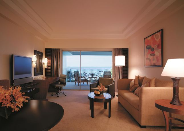 Imagen de la habitación del Hotel Shangri-la Mactan, Cebu. Foto 13