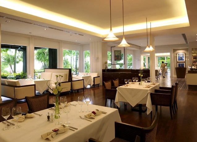 Imagen del bar/restaurante del Hotel Shangri-la Mactan, Cebu. Foto 5