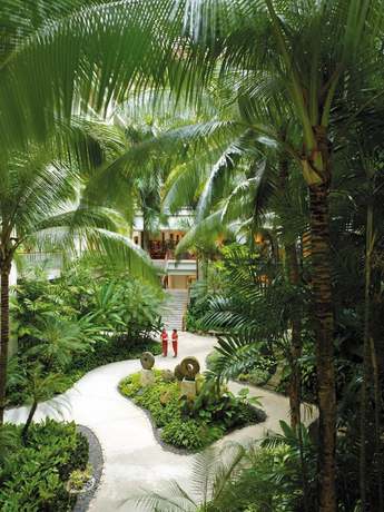 Imagen de los exteriores del Hotel Shangri-la Mactan, Cebu. Foto 17