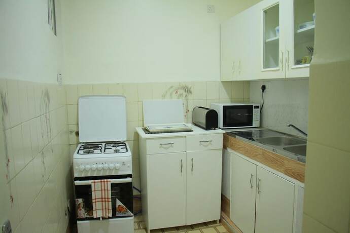 Imagen general del Hotel Shangri-la Muyenga. Foto 2