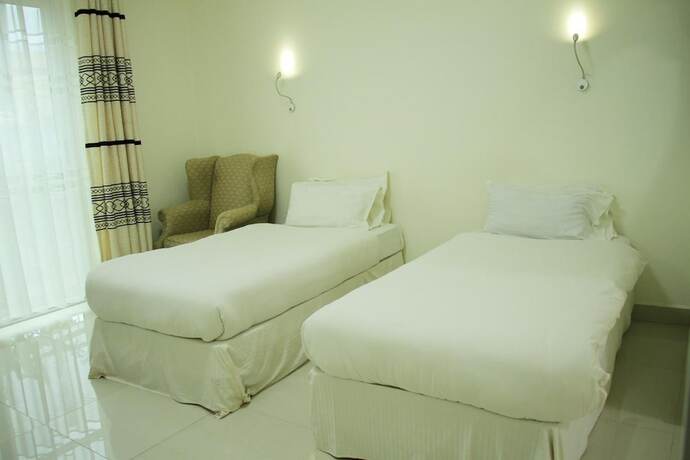 Imagen general del Hotel Shangri-la Muyenga. Foto 4