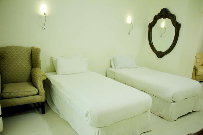 Imagen general del Hotel Shangri-la Muyenga. Foto 5