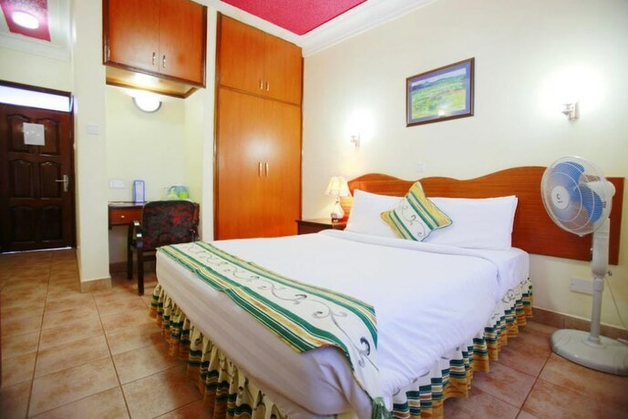 Imagen general del Hotel Shangri-la Muyenga. Foto 7