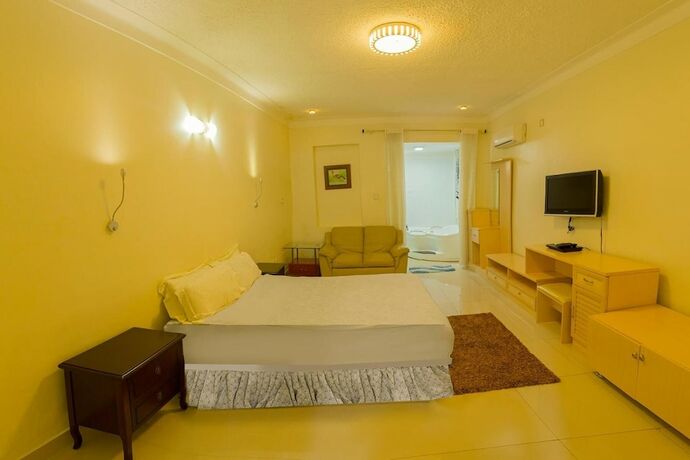 Imagen general del Hotel Shangri-la Muyenga. Foto 8
