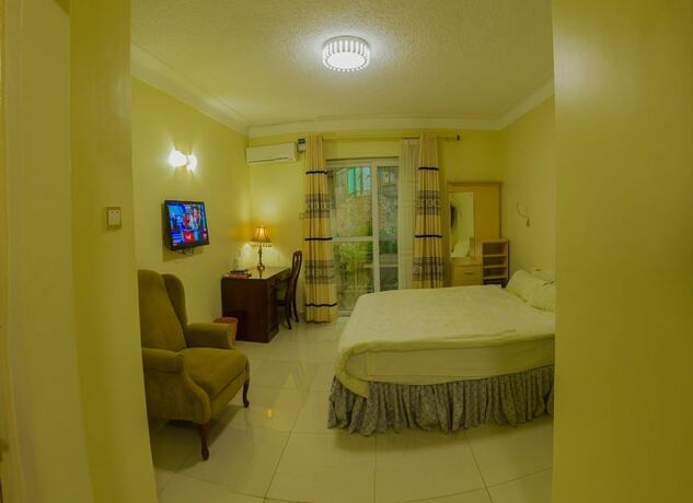 Imagen general del Hotel Shangri-la Muyenga. Foto 9