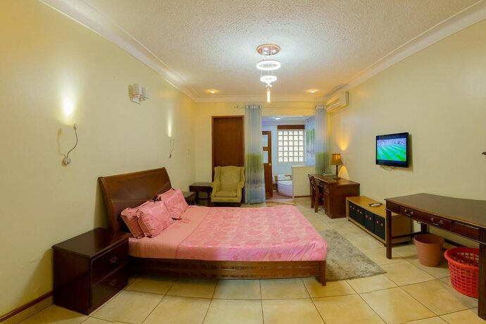 Imagen general del Hotel Shangri-la Muyenga. Foto 12