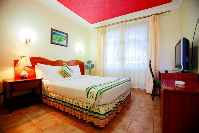 Imagen general del Hotel Shangri-la Muyenga. Foto 1