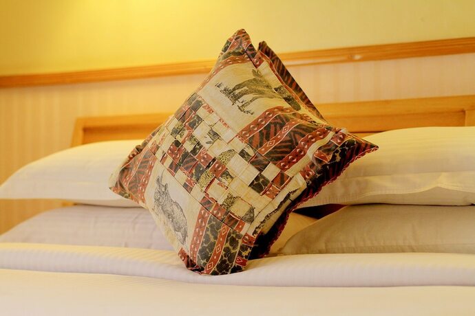 Imagen de la habitación del Hotel Shangri-la Muyenga. Foto 19