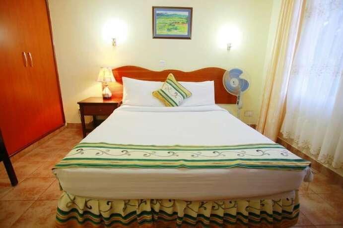 Imagen de la habitación del Hotel Shangri-la Muyenga. Foto 20