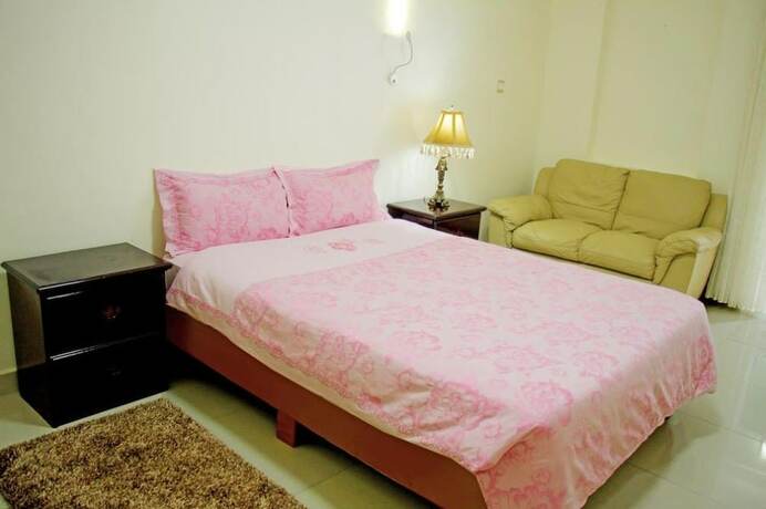 Imagen de la habitación del Hotel Shangri-la Muyenga. Foto 21