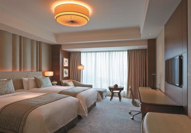 Imagen de la habitación del Hotel Shangri-la Nanchang. Foto 3