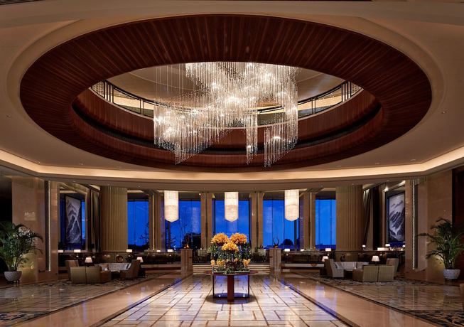 Imagen de los interiores del Hotel Shangri-la Nanchang. Foto 6
