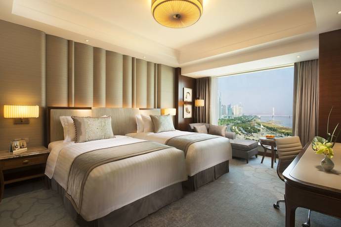 Imagen de la habitación del Hotel Shangri-la Nanchang. Foto 4