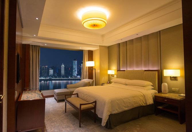 Imagen general del Hotel Shangri-la Nanchang. Foto 1