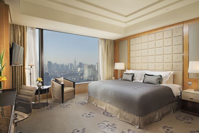 Imagen de la habitación del Hotel Shangri-la Nanjing. Foto 5
