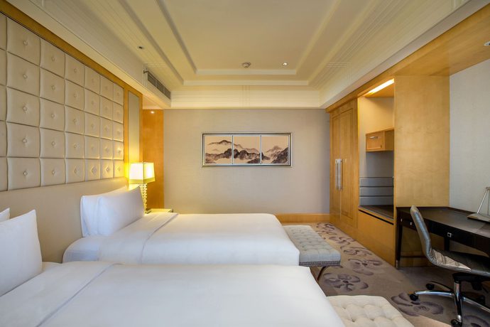 Imagen de la habitación del Hotel Shangri-la Nanjing. Foto 6