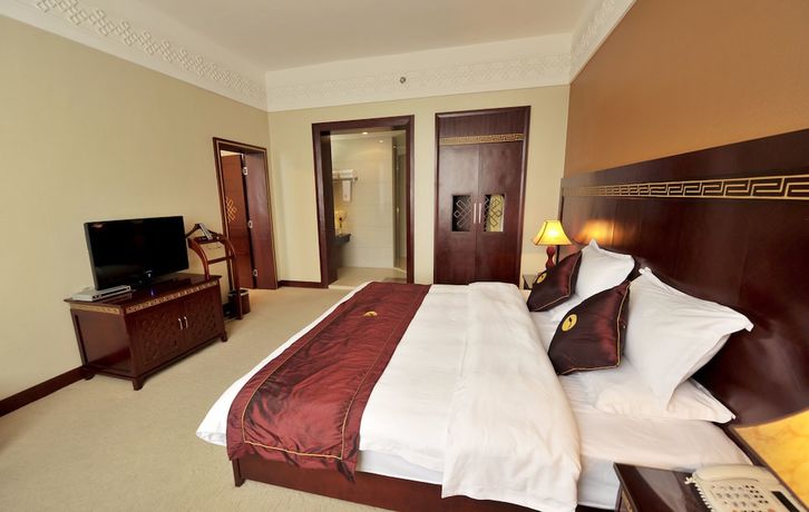 Imagen de la habitación del Hotel Shangri-la Original Density. Foto 3