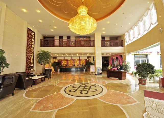 Imagen de la habitación del Hotel Shangri-la Original Density. Foto 7
