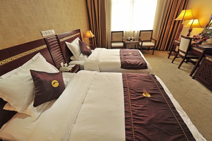 Imagen de la habitación del Hotel Shangri-la Original Density. Foto 9