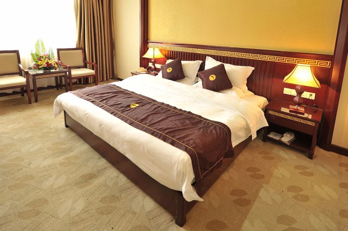Imagen de la habitación del Hotel Shangri-la Original Density. Foto 12