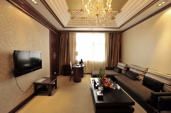 Imagen de la habitación del Hotel Shangri-la Original Density. Foto 16
