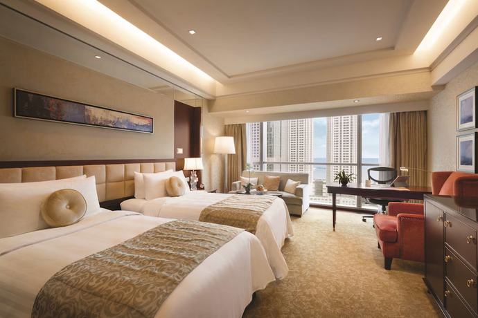 Imagen de la habitación del Hotel Shangri-la Qingdao. Foto 2