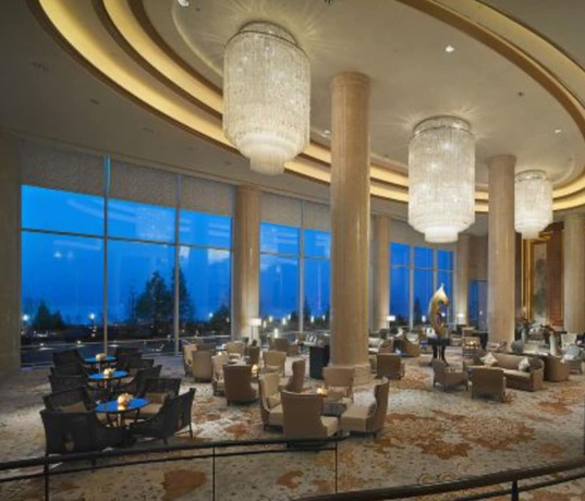 Imagen general del Hotel Shangri-la Qinhuangdao. Foto 1