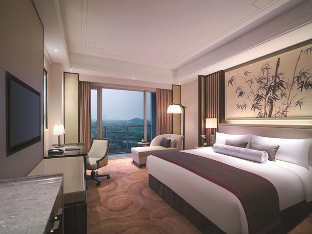 Imagen de la habitación del Hotel Shangri-la Qufu. Foto 3