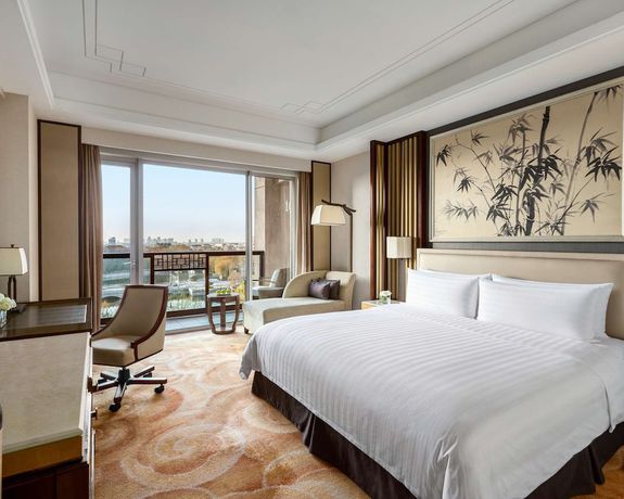 Imagen de la habitación del Hotel Shangri-la Qufu. Foto 5