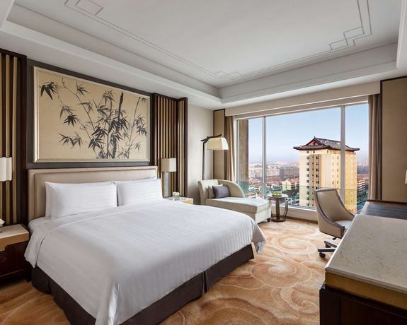 Imagen de la habitación del Hotel Shangri-la Qufu. Foto 6