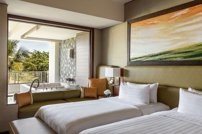 Imagen de la habitación del Hotel Shangri-la Rasa Ria, Kota Kinabalu. Foto 3