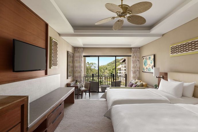 Imagen de la habitación del Hotel Shangri-la Rasa Ria, Kota Kinabalu. Foto 4