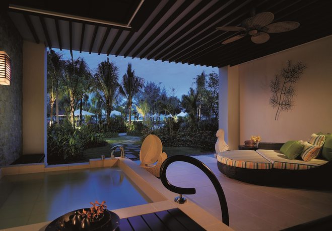 Imagen de la habitación del Hotel Shangri-la Rasa Ria, Kota Kinabalu. Foto 7