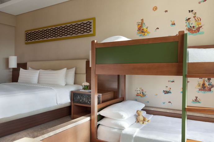 Imagen de la habitación del Hotel Shangri-la Rasa Ria, Kota Kinabalu. Foto 13