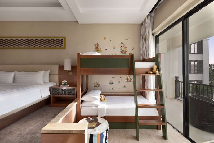 Imagen de la habitación del Hotel Shangri-la Rasa Ria, Kota Kinabalu. Foto 17