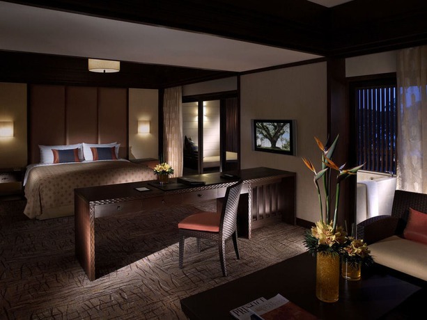 Imagen de la habitación del Hotel Shangri-la Rasa Sayang, Penang. Foto 4