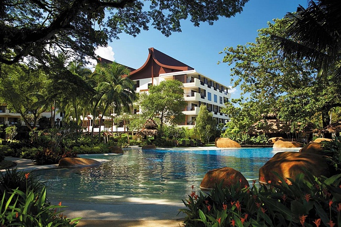 Imagen general del Hotel Shangri-la Rasa Sayang, Penang. Foto 1
