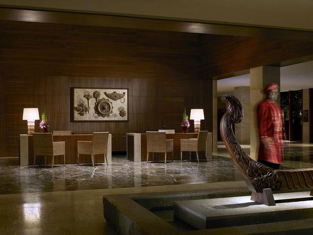 Imagen de los interiores del Hotel Shangri-la Rasa Sayang, Penang. Foto 21