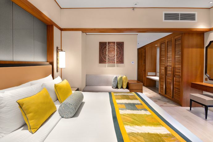 Imagen de la habitación del Hotel Shangri-la Rasa Sayang, Penang. Foto 9