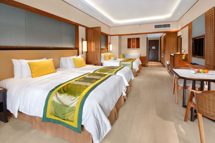 Imagen de la habitación del Hotel Shangri-la Rasa Sayang, Penang. Foto 10