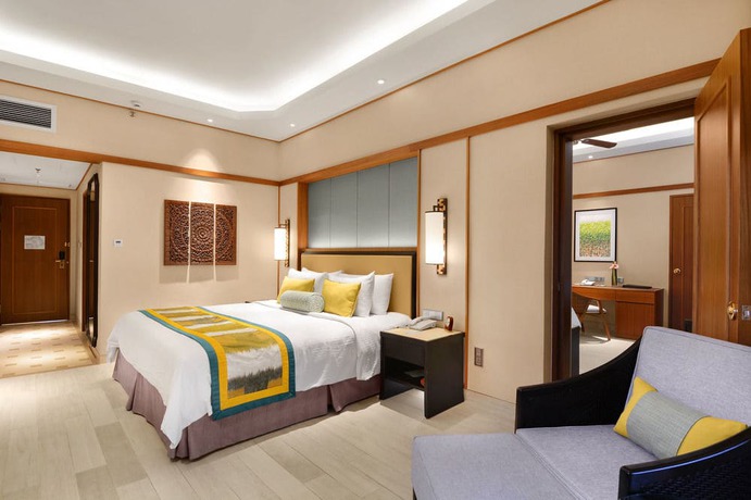 Imagen de la habitación del Hotel Shangri-la Rasa Sayang, Penang. Foto 13